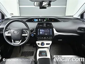 Toyota Prius, 2016 — миниатюра 7