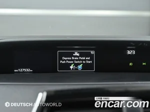 Toyota Prius, 2016 — миниатюра 8