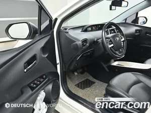 Toyota Prius, 2016 — миниатюра 11
