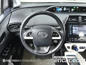 Toyota Prius, 2016 — миниатюра 13