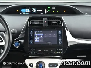 Toyota Prius, 2016 — миниатюра 14