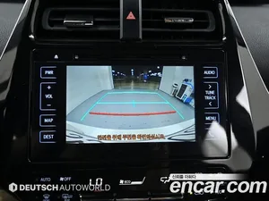 Toyota Prius, 2016 — миниатюра 15