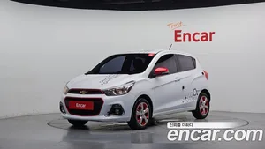 Chevrolet Spark, 2016 — миниатюра 1
