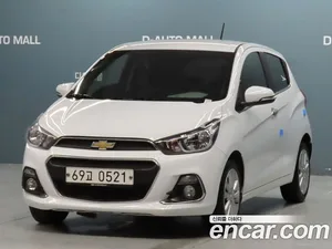 Chevrolet Spark, 2016 — миниатюра 1