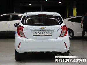 Chevrolet Spark, 2016 — миниатюра 4