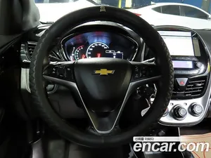 Chevrolet Spark, 2016 — миниатюра 10