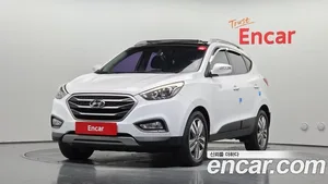 Hyundai Tucson, 2014 — миниатюра 1