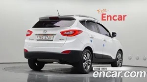Hyundai Tucson, 2014 — миниатюра 2