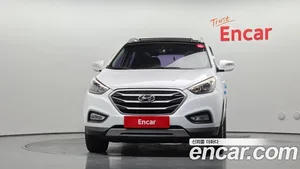 Hyundai Tucson, 2014 — миниатюра 3