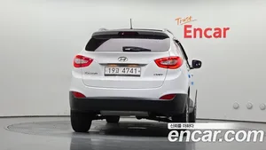 Hyundai Tucson, 2014 — миниатюра 4
