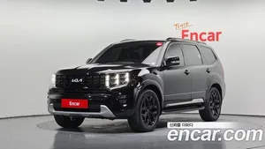 Kia Mohave, 2022 — миниатюра 1