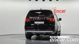 Kia Mohave, 2022 — миниатюра 4