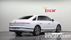 Hyundai Grandeur, 2023 — миниатюра 2