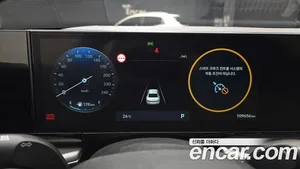 Hyundai Grandeur, 2023 — миниатюра 11