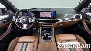 BMW X5M, 2024 — миниатюра 10