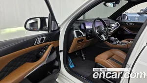 BMW X5M, 2024 — миниатюра 13