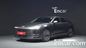 Hyundai Grandeur, 2023 — миниатюра 1