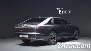 Hyundai Grandeur, 2023 — миниатюра 2