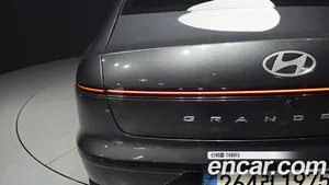 Hyundai Grandeur, 2023 — миниатюра 9