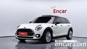 Mini Clubman, 2019 — миниатюра 1