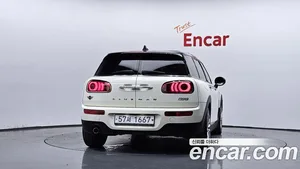 Mini Clubman, 2019 — миниатюра 4