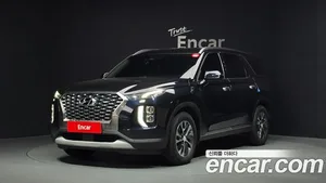 Hyundai Palisade, 2019 — миниатюра 1