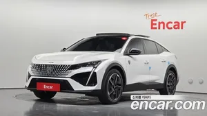 Peugeot 408, 2023 — миниатюра 1