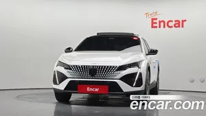 Peugeot 408, 2023 — миниатюра 3