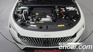 Peugeot 408, 2023 — миниатюра 6