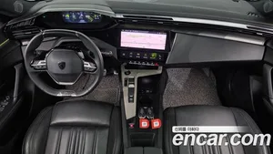 Peugeot 408, 2023 — миниатюра 10
