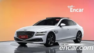 Genesis G80, 2022 — миниатюра 36