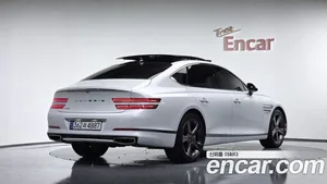 Genesis G80, 2022 — миниатюра 1