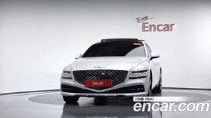 Genesis G80, 2022 — миниатюра 2