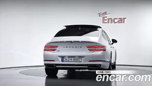 Genesis G80, 2022 — миниатюра 3