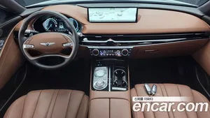 Genesis G80, 2022 — миниатюра 9
