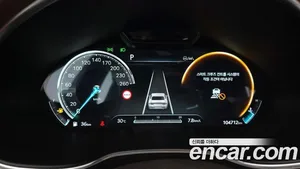 Genesis G80, 2022 — миниатюра 10