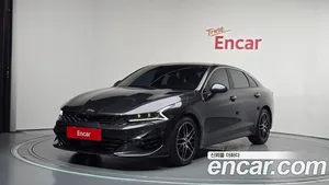 Kia K5, 2020 — миниатюра 1