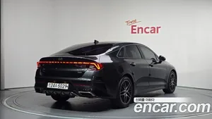 Kia K5, 2020 — миниатюра 2