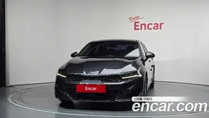 Kia K5, 2020 — миниатюра 3