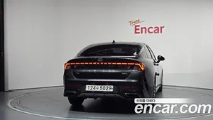 Kia K5, 2020 — миниатюра 4