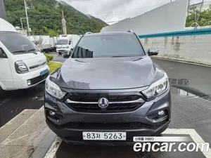 KGM Rexton, 2019 — миниатюра 1