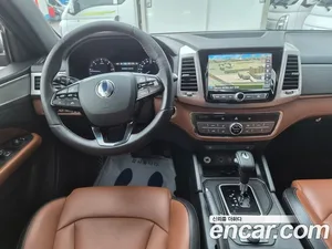 KGM Rexton, 2019 — миниатюра 6