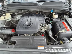 KGM Rexton, 2019 — миниатюра 20