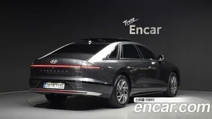 Hyundai Grandeur, 2024 — миниатюра 2