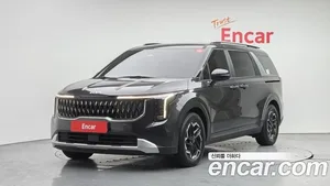 Kia Carnival, 2024 — миниатюра 1