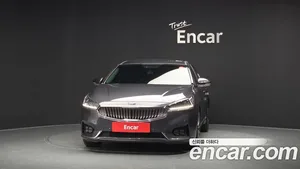 Kia K7, 2017 — миниатюра 3