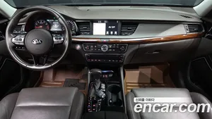 Kia K7, 2017 — миниатюра 10