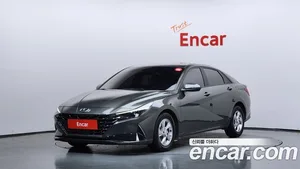 Hyundai Avante, 2020 — миниатюра 1