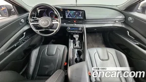 Hyundai Avante, 2020 — миниатюра 10