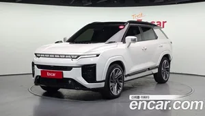 KGM Actyon, 2024 — миниатюра 1